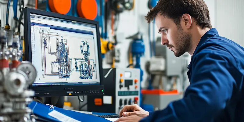 Producent maszyn przemysłowych na zamówienie