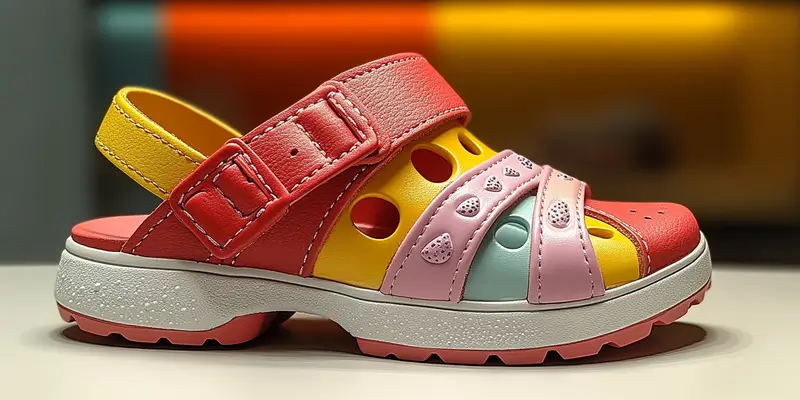 Sandały dla dziewczynki 20