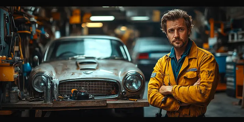 Warsztat samochodowy ile na start?