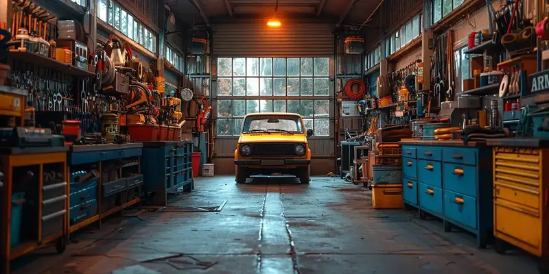 Warsztat samochodowy jaka forma opodatkowania