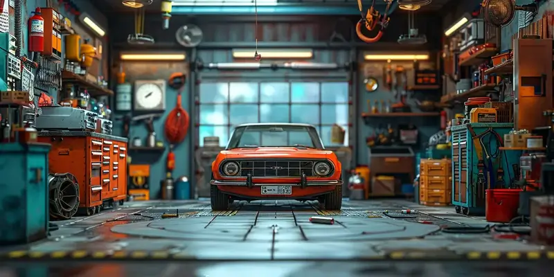 Warsztat samochodowy jaka spółka