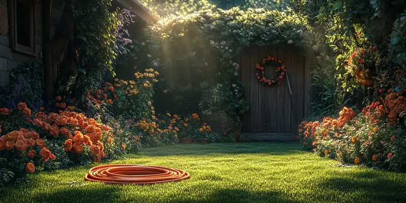 Wąż ogrodowy rozciągliwy jak naprawić?