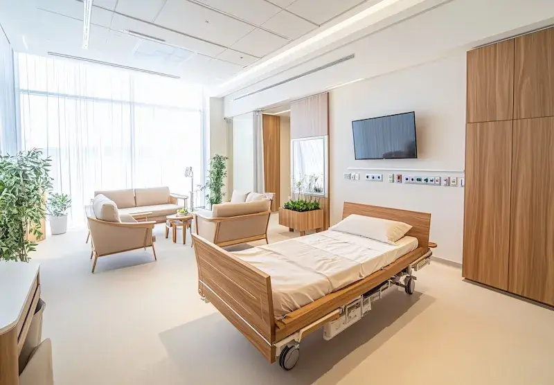 Wypożyczalnia łóżek rehabilitacyjnych Warszawa