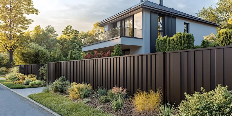 Zäune aus Polen Pinneberg