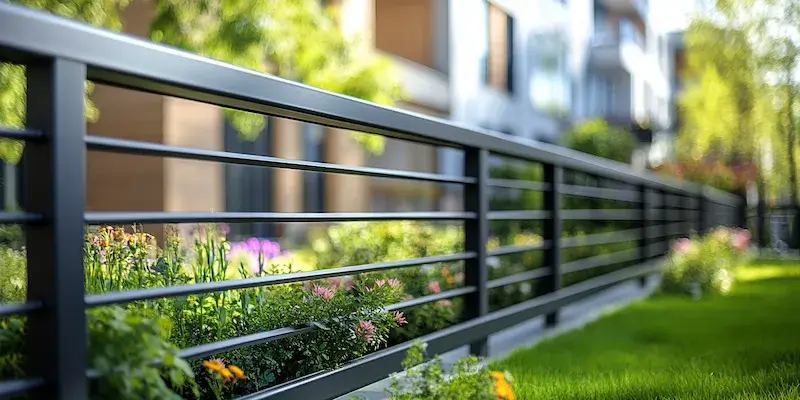 Zäune aus Polen Schwerin