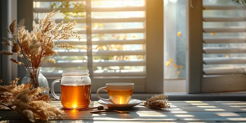 Pyszny i zdrowy miod malinowy